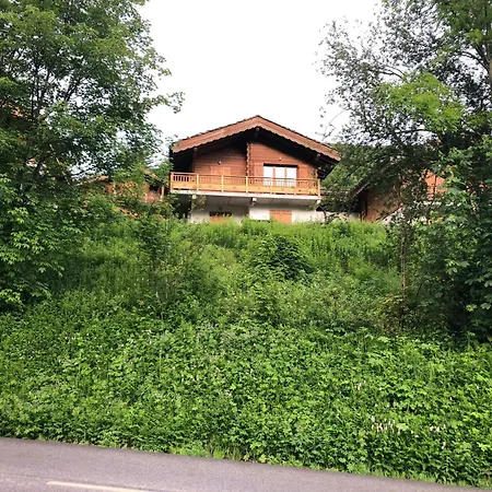 Casa-chalet Des Ponts : Evasion Au Col Madeleine * Saint-Francois-Longchamp