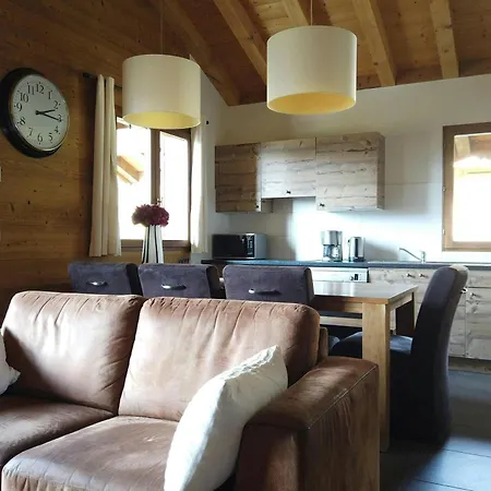 Casa-chalet Des Ponts : Evasion Au Col Madeleine *
