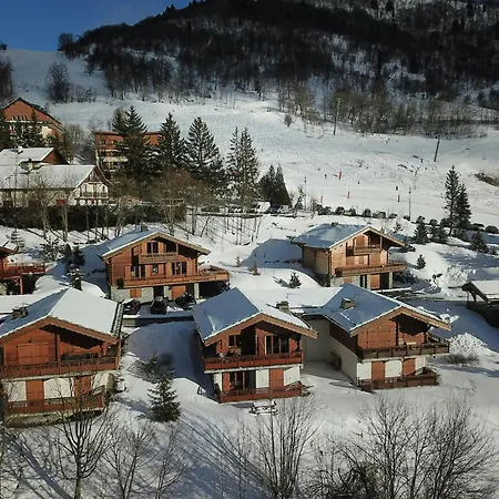 Chalet Casa-chalet Des Ponts : Evasion Au Col Madeleine Saint-Francois-Longchamp