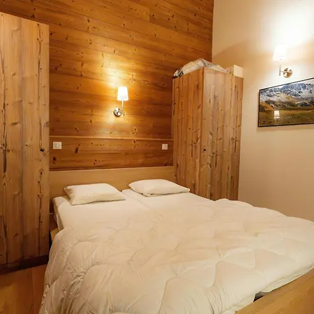 Chalet Casa-chalet Des Ponts : Evasion Au Col Madeleine