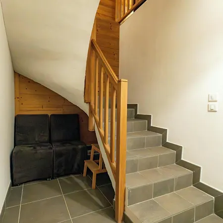 Casa-chalet Des Ponts : Evasion Au Col Madeleine Chalet