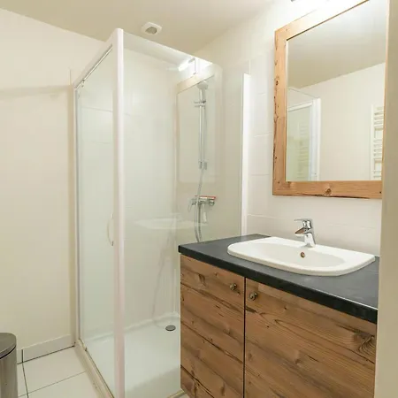 Chalet Casa-chalet Des Ponts : Evasion Au Col Madeleine Saint-Francois-Longchamp