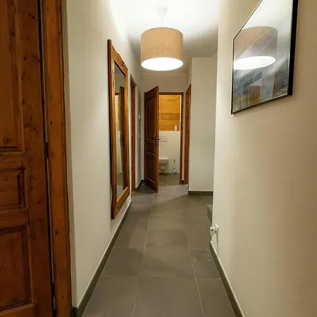 Casa-chalet Des Ponts : Evasion Au Col Madeleine * Saint-Francois-Longchamp