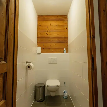 Chalet Casa-chalet Des Ponts : Evasion Au Col Madeleine Saint-Francois-Longchamp