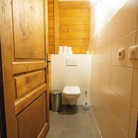 Casa-chalet Des Ponts : Evasion Au Col Madeleine Chalet