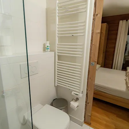 Chalet Casa-chalet Des Ponts : Evasion Au Col Madeleine *