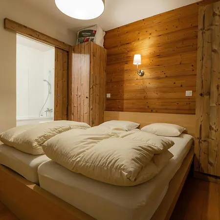 Casa-chalet Des Ponts : Evasion Au Col Madeleine סן-פרנסואה-לונשאמפ