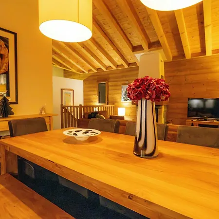 Casa-chalet Des Ponts : Evasion Au Col Madeleine * Saint-Francois-Longchamp