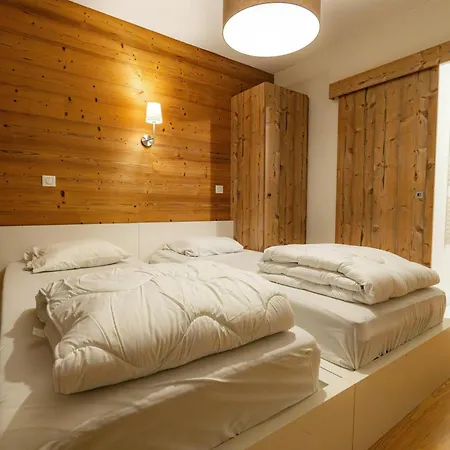 Chalet Casa-chalet Des Ponts : Evasion Au Col Madeleine