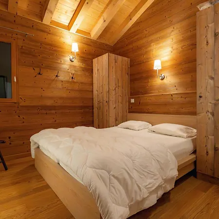 Casa-chalet Des Ponts : Evasion Au Col Madeleine *