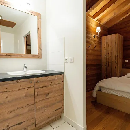 Casa-chalet Des Ponts : Evasion Au Col Madeleine